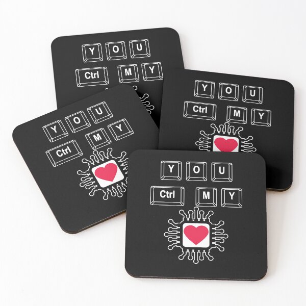 Item preview, You control my heart / processor designed and sold by AmpersandCuster.