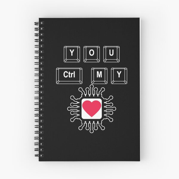 Item preview, You control my heart / processor designed and sold by AmpersandCuster.