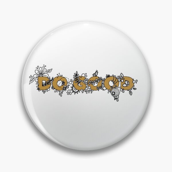 Item preview, Do Good Doodle designed and sold by caschin37.