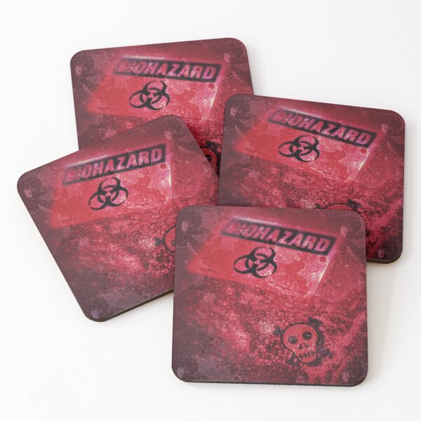 Item preview, BIOHAZARD  designed and sold by DNiceGirl.