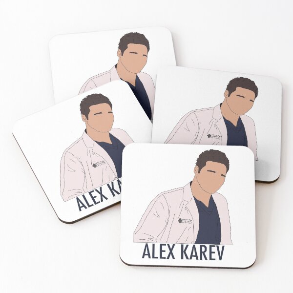 Item preview, Alex Karev designed and sold by christinaserna.