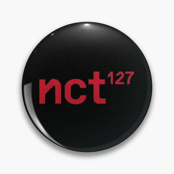 Item preview, NCT 127 Red Regular Neo City Shirt designed and sold by katherinesbored.