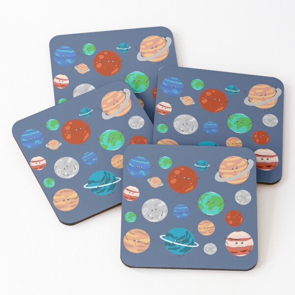 Item preview, Planet Party  designed and sold by Tilly Scribbles.