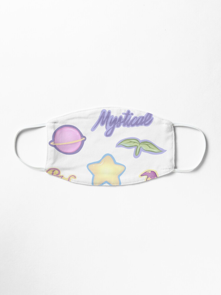 Roblox Royale High Mystical Sticker Pack Mask By Jessicaramel Redbubble - roblox royale high ball