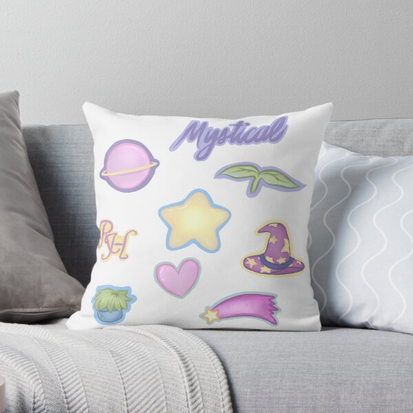 Royale High Pillows Cushions Redbubble - roblox royale high school student lounge