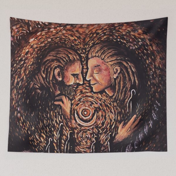 Item preview, Moon and Sun designed and sold by Daniel Watts.