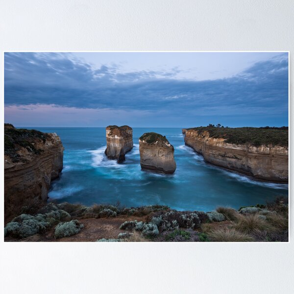 Item preview, Island Arch, Port Campbell National Park designed and sold by pablosvista2.