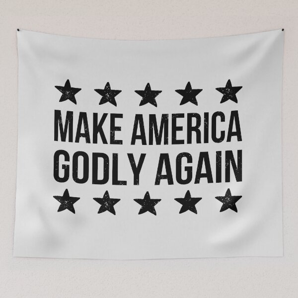 Item preview, Make america godly again designed and sold by GranadaStore.
