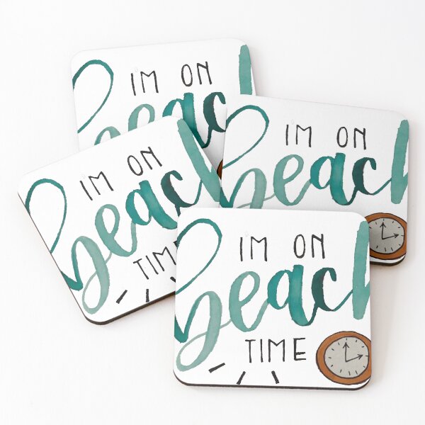 Item preview, Beach Time designed and sold by Mia Buffington.