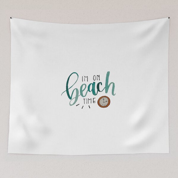 Item preview, Beach Time designed and sold by Mia Buffington.