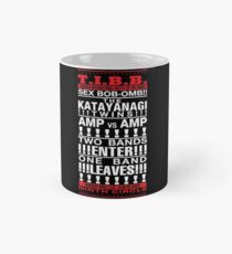 Scott Pilgrim - Toronto International Battle of the Bands!!!!!!!! Mug