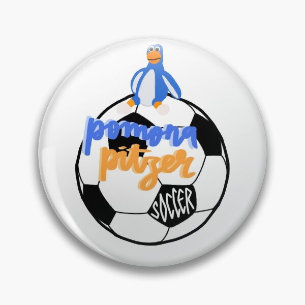 Item preview, Pomona Pitzer Soccer Cecil designed and sold by graceefan.