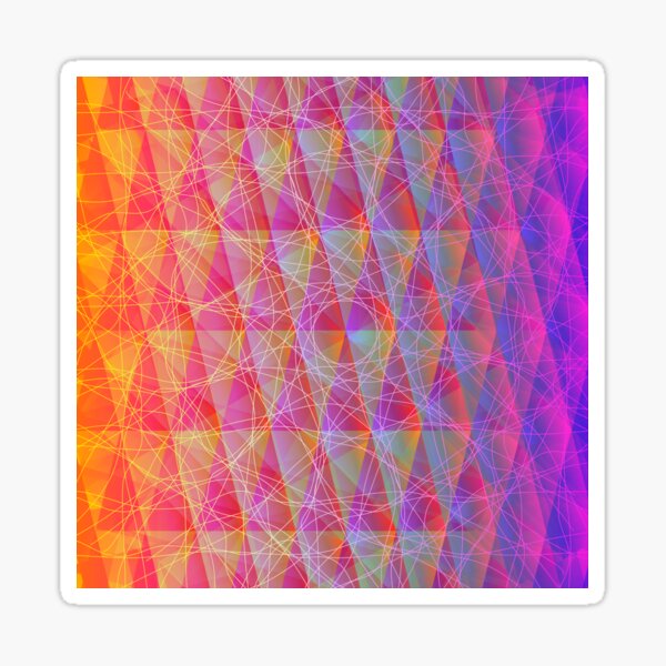 TrippyEpcot Sticker