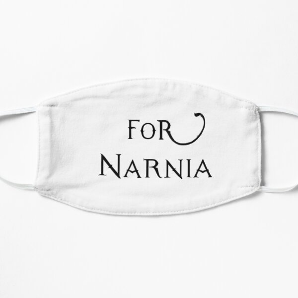 Pour Narnia Masque sans plis