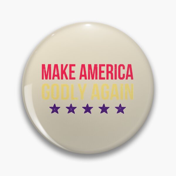 Item preview, Make america godly again designed and sold by GranadaStore.