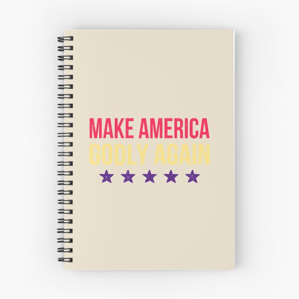 Item preview, Make america godly again designed and sold by GranadaStore.