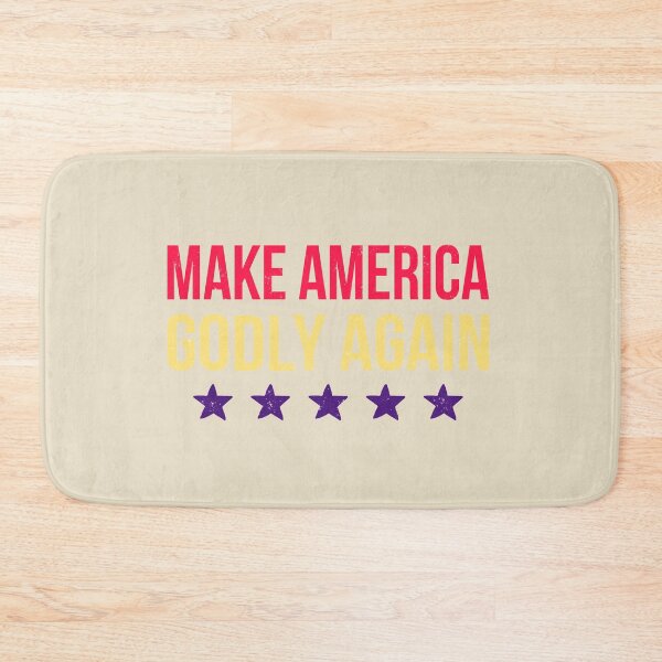 Item preview, Make america godly again designed and sold by GranadaStore.