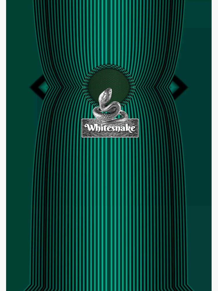 Thumbnail 3 of 3, Photographic Print, Whitesnake (2) designed and sold by VkCases.