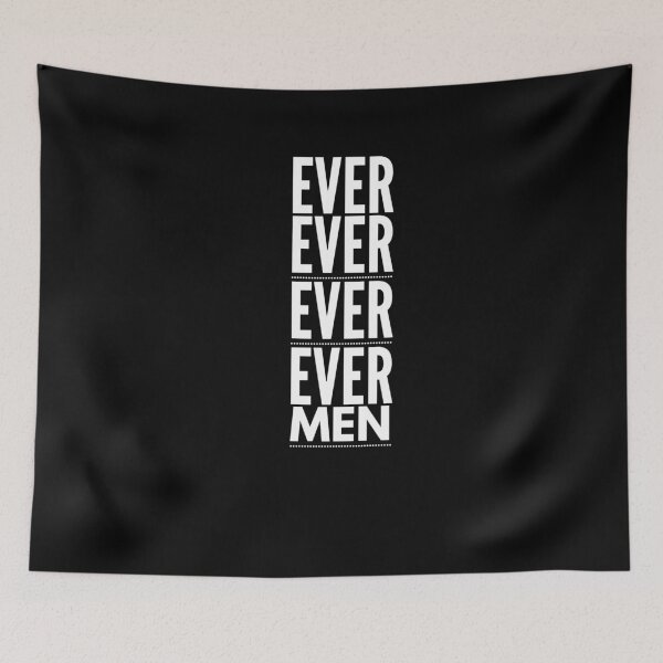 Item preview, 4 Ever A Men designed and sold by VerbalTeeStore.