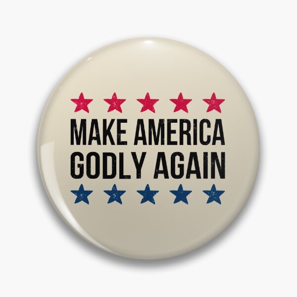 Item preview, Make america godly again designed and sold by GranadaStore.