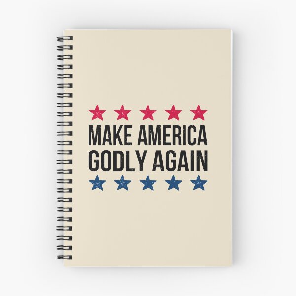Item preview, Make america godly again designed and sold by GranadaStore.