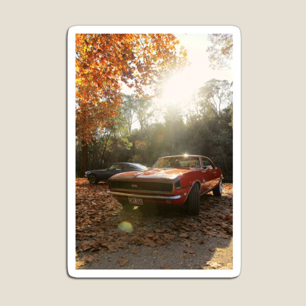 '68 Camaro Magnet