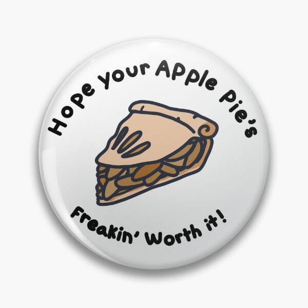 Item preview, Apple Pie designed and sold by jennare03.