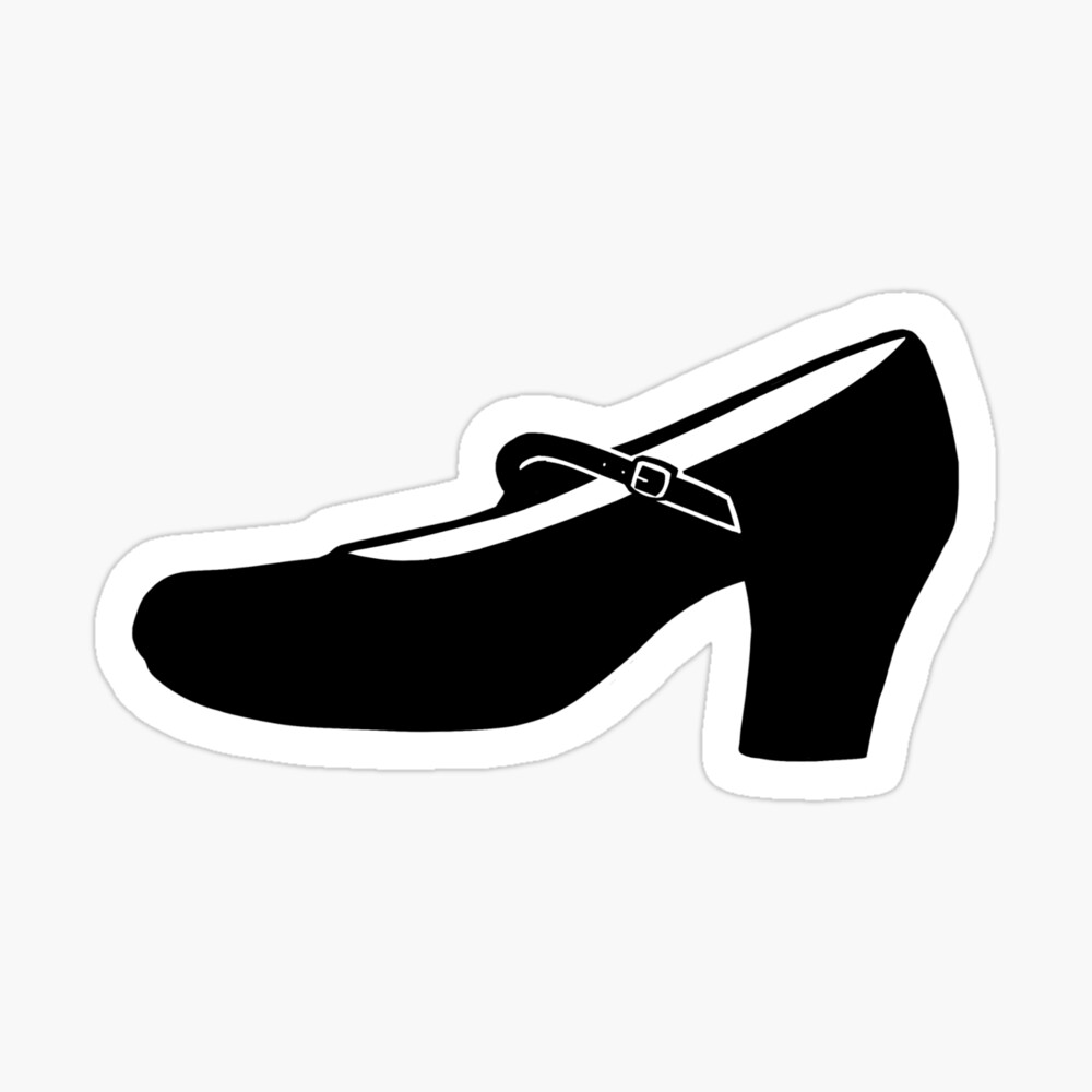 white ballet folklorico shoes