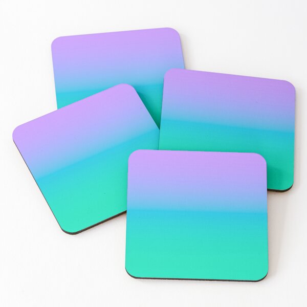 Item preview, Purple to Green Gradient designed and sold by Lady-Lilac.