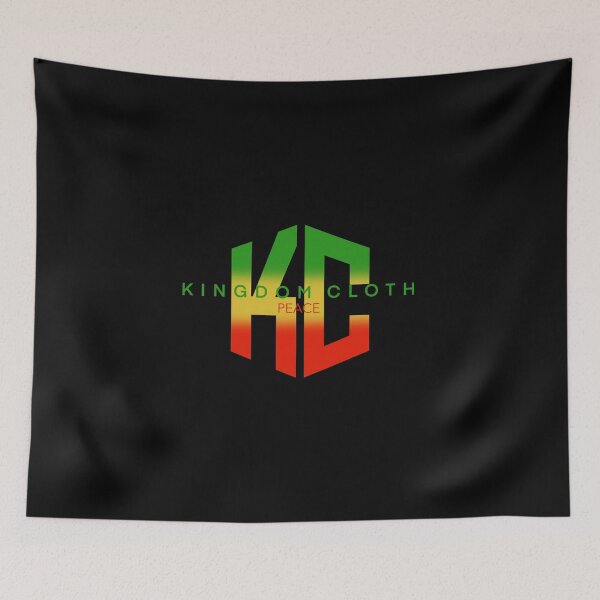 Item preview, KINGDOM CLOTH - PEACE designed and sold by JAMMCREATIONS.