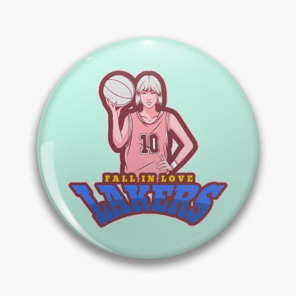 Item preview, BASK 102 Love Lakers designed and sold by Happibase.