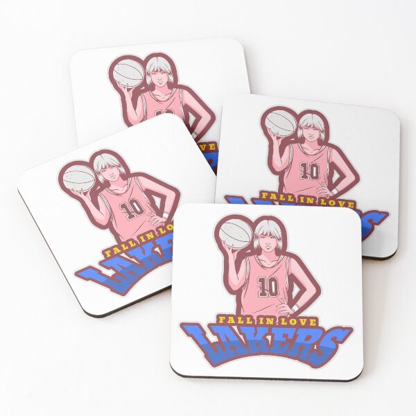 Item preview, BASK 102 Love Lakers designed and sold by Happibase.