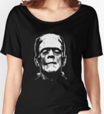 Frankenstein Women's Relaxed Fit T-Shirt