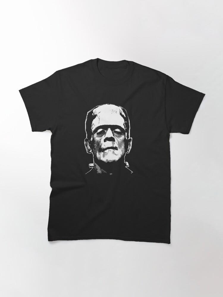 Alternate view of Frankenstein Classic T-Shirt