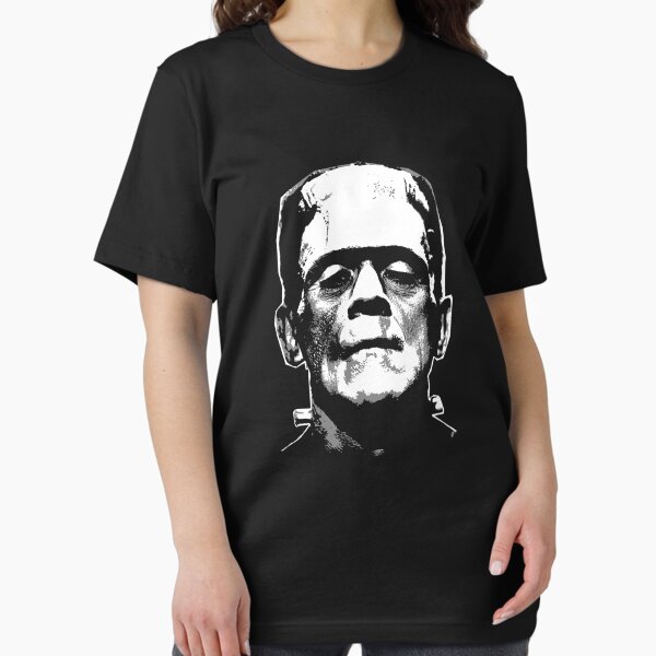 Vista previa del artículo con la obra «Frankenstein», diseñado y vendido por eltrk.