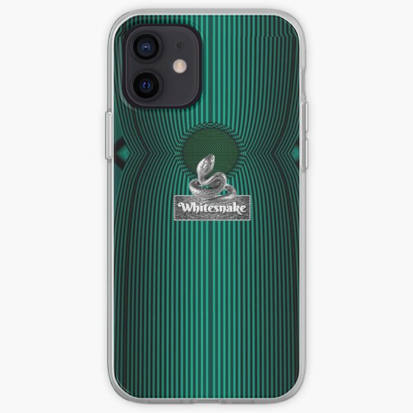 Whitesnake (2) iPhone Soft Case