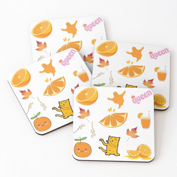 Item preview, All things Orange designed and sold by TheWhiteRhyno.