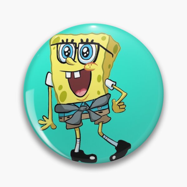 Item preview, Spongebob Patton Sanders Fan Art designed and sold by pootatocookie.