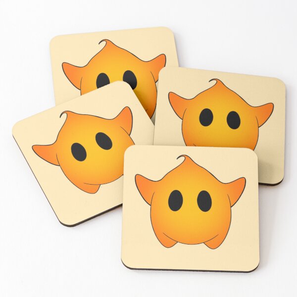 Item preview, Orange Luma designed and sold by Daelys.