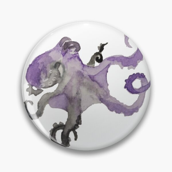 Item preview, Asexual Octo designed and sold by QuietChiaro.