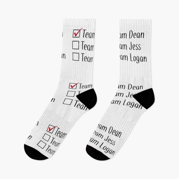 Item preview, Team Dean designed and sold by ThingsShop.