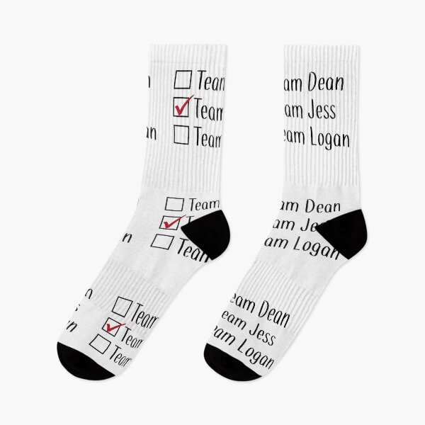 Item preview, Team Jess designed and sold by ThingsShop.