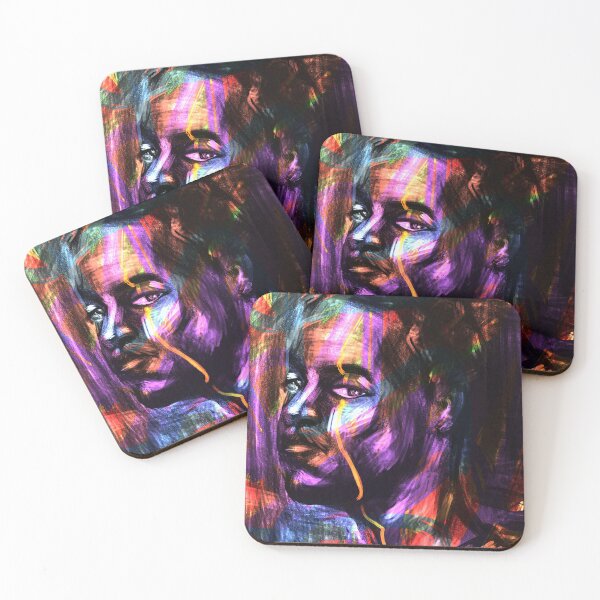 Item preview, colorful portrait designed and sold by viet197.