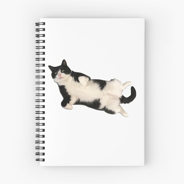 Item preview, Tuxedo Cat - Carlisle designed and sold by melissers.