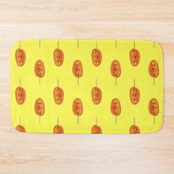 Item preview, American Corndog ⁠on a stick designed and sold by Snacks-At-3.