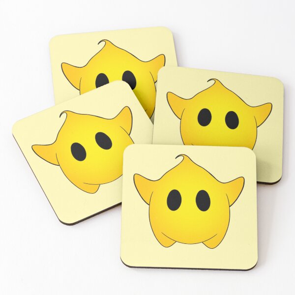 Item preview, Yellow Luma designed and sold by Daelys.
