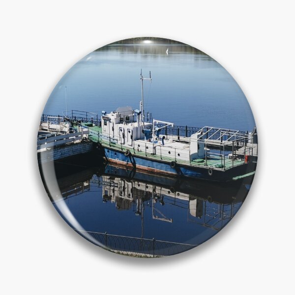 Item preview, My Ship isn't Pretty designed and sold by denis-romanov.