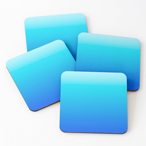 Item preview, Blue Sky / Ocean Gradient  designed and sold by Lady-Lilac.