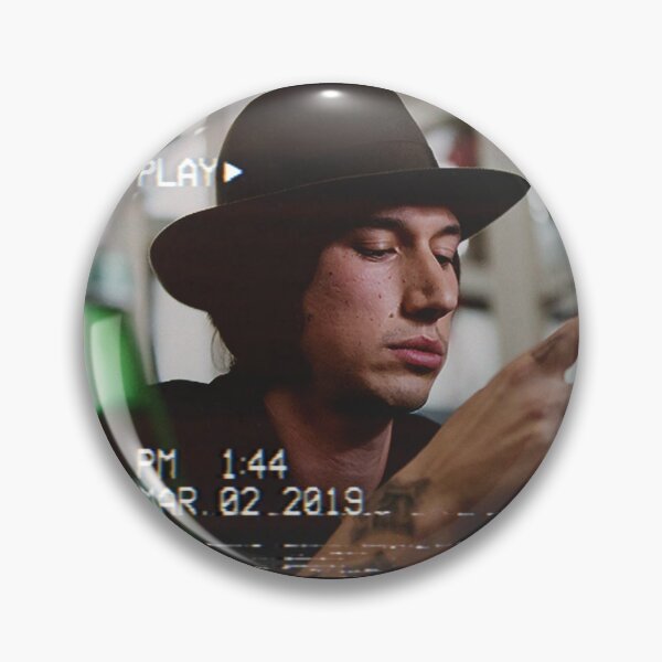 Item preview, Adam Driver as Jamie Vintage Camcorder Edit designed and sold by goon-squad.