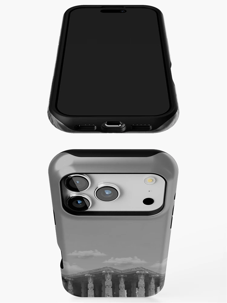 Thumbnail 3 of 4, iPhone Case, The old Architect designed and sold by Rococodesigns.